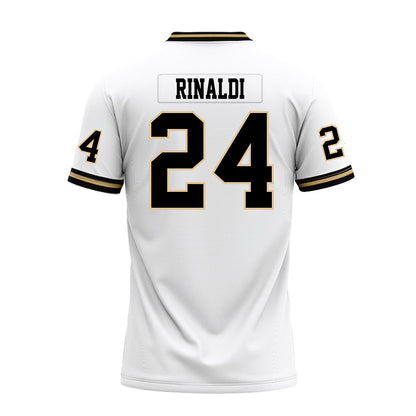 Vanderbilt - NCAA Football : Nick Rinaldi - Premium Football Jersey
