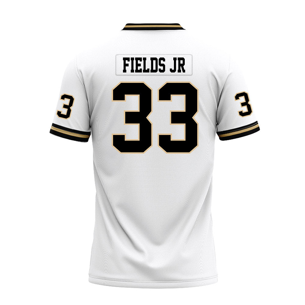 Vanderbilt - NCAA Football : Gabe Fields Jr - Premium Football Jersey-1