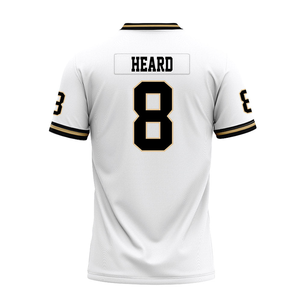 Vanderbilt - NCAA Football : CJ Heard - Premium Football Jersey-1