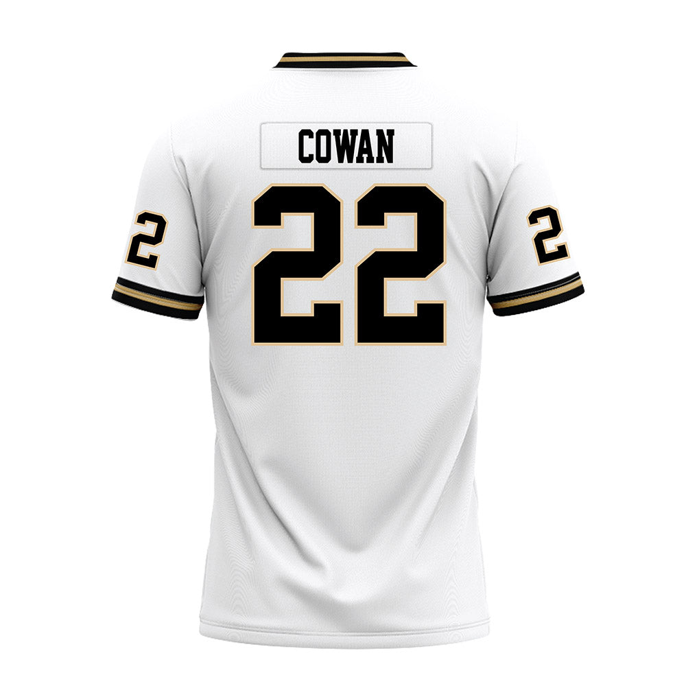 Vanderbilt - NCAA Football : Bryce Cowan - Premium Football Jersey