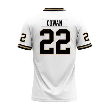Vanderbilt - NCAA Football : Bryce Cowan - Premium Football Jersey
