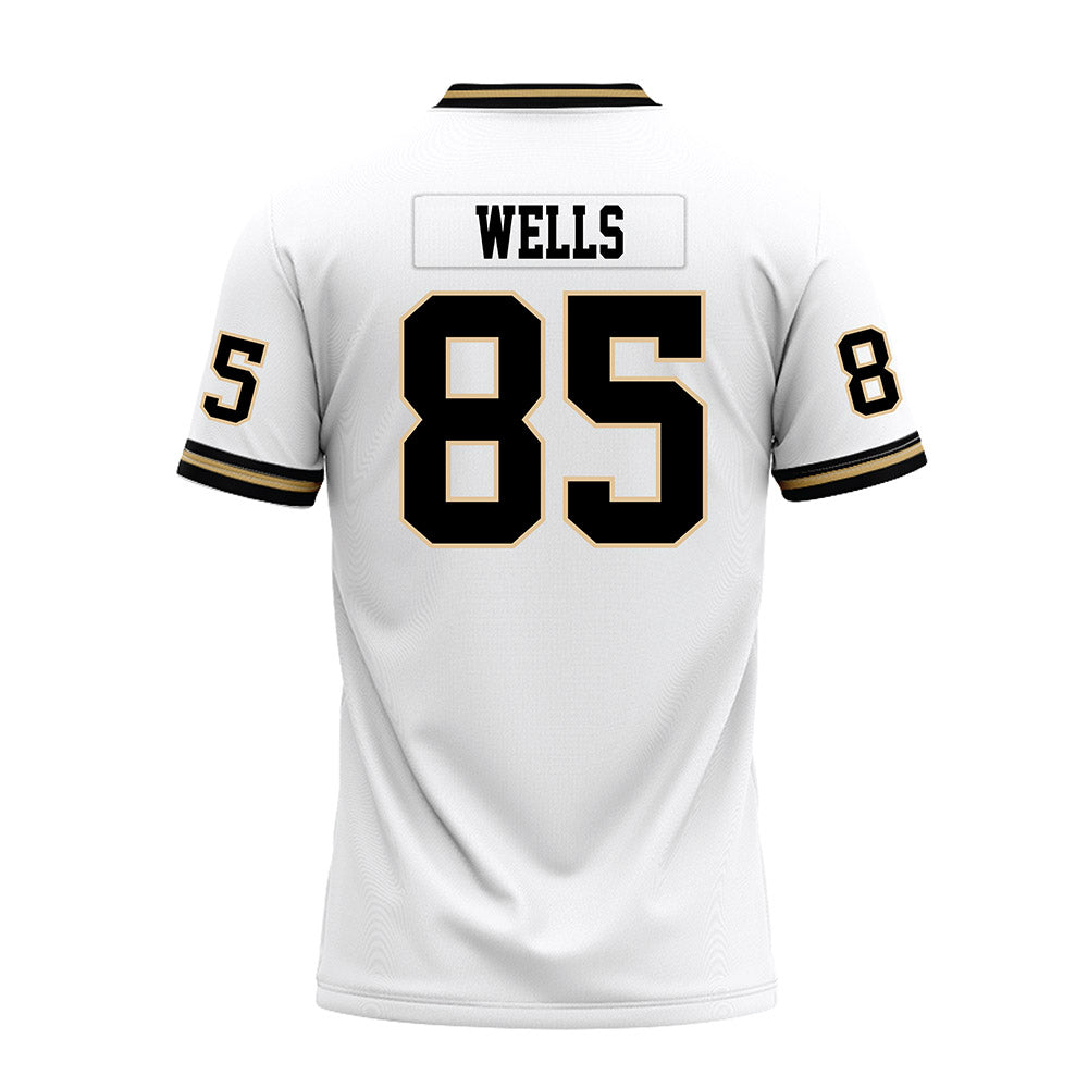 Vanderbilt - NCAA Football : Landon Wells - Premium Football Jersey