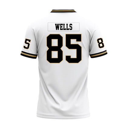 Vanderbilt - NCAA Football : Landon Wells - Premium Football Jersey