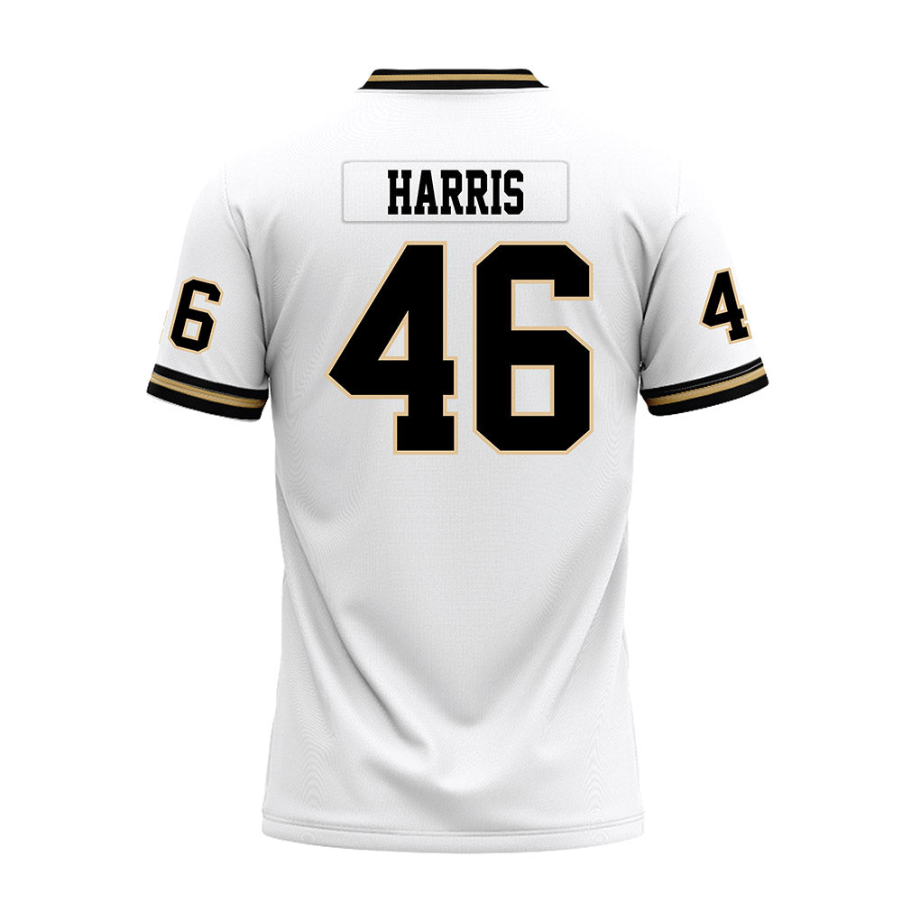 Vanderbilt - NCAA Football : Durham Harris - Premium Football Jersey-1