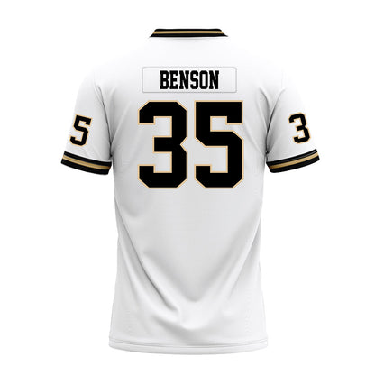 Vanderbilt - NCAA Football : Deago Benson - Premium Football Jersey