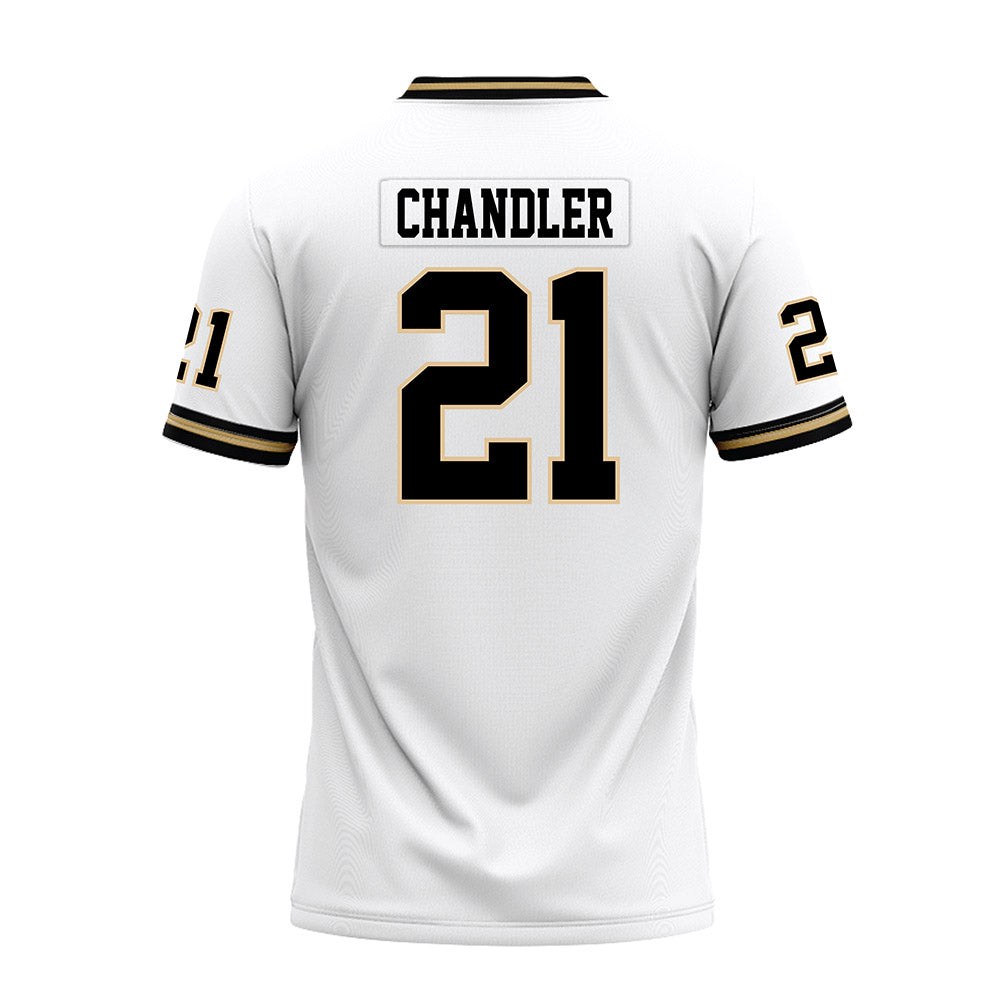 Vanderbilt - NCAA Football : Davin Chandler - Premium Football Jersey-1