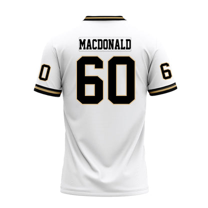 Vanderbilt - NCAA Football : Duncan MacDonald - Premium Football Jersey-1