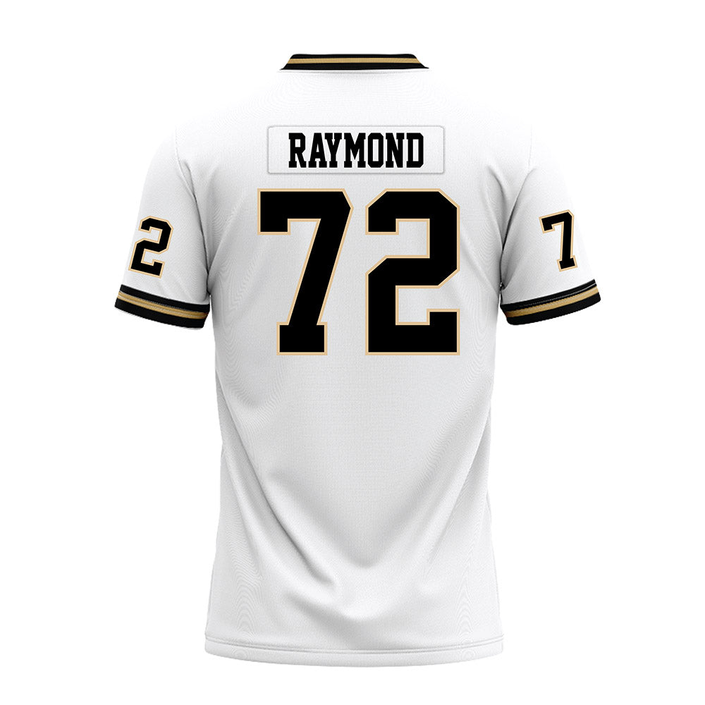Vanderbilt - NCAA Football : Joshua Raymond - Premium Football Jersey-1
