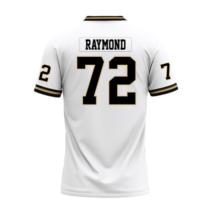 Vanderbilt - NCAA Football : Joshua Raymond - Premium Football Jersey-1