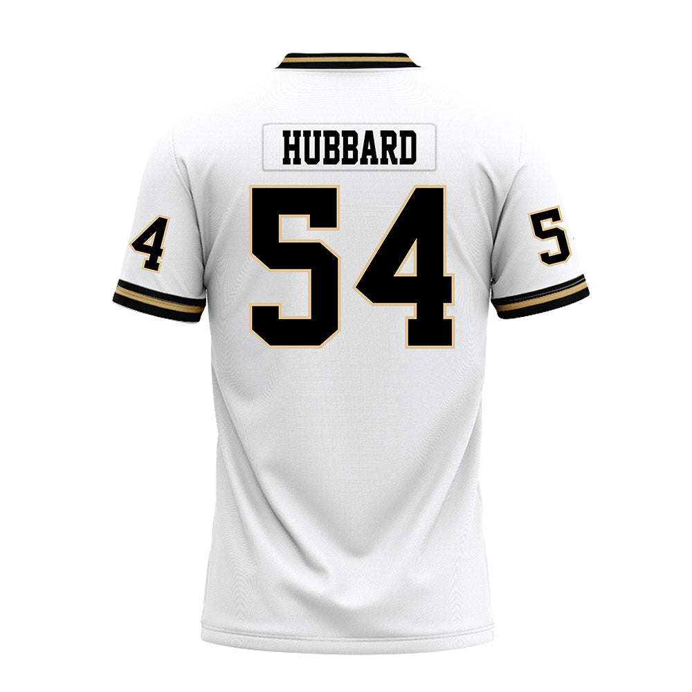 Vanderbilt - NCAA Football : Steven Hubbard - Premium Football Jersey