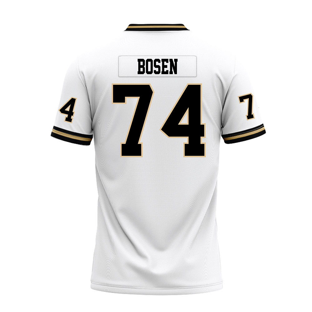 Vanderbilt - NCAA Football : Cameron Bosen - Premium Football Jersey