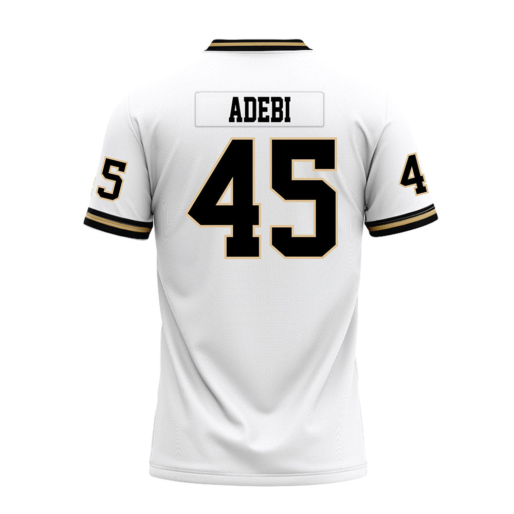 Vanderbilt - NCAA Football : Emmanuel Adebi - Premium Football Jersey-1