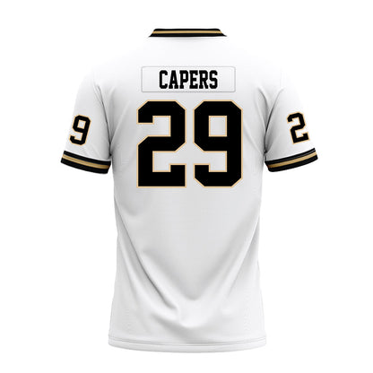 Vanderbilt - NCAA Football : Miles Capers - Premium Football Jersey