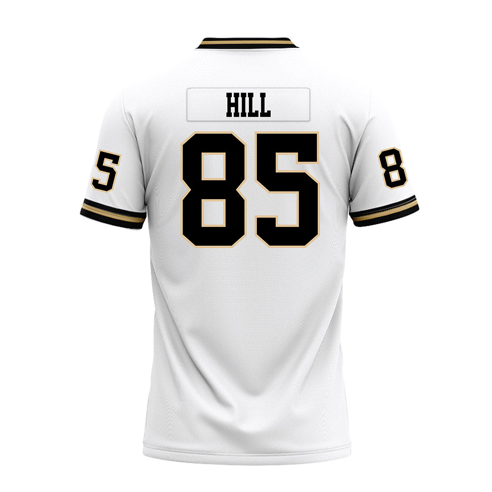 Vanderbilt - NCAA Football : Lebron Hill - Premium Football Jersey-1
