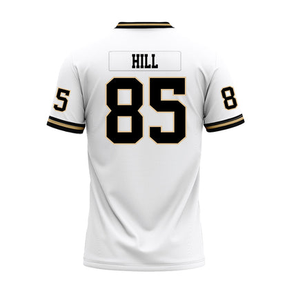 Vanderbilt - NCAA Football : Lebron Hill - Premium Football Jersey-1