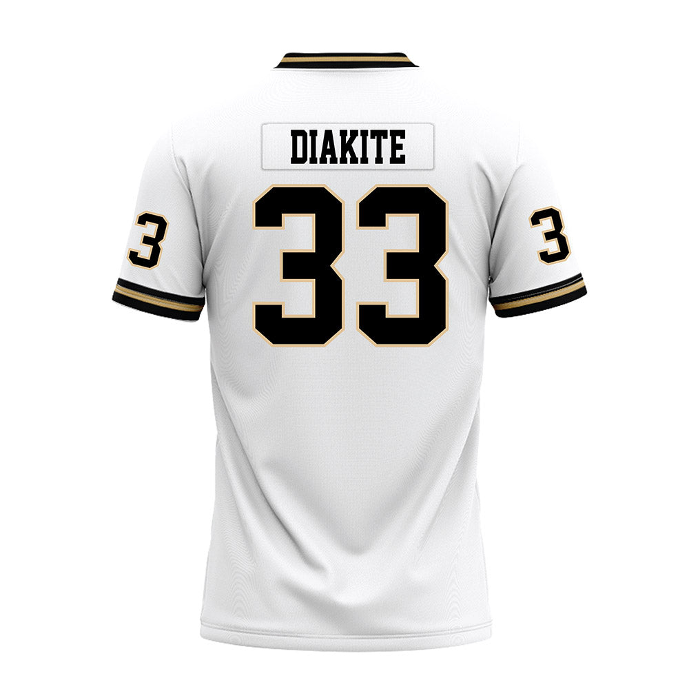 Vanderbilt - NCAA Football : Bj Diakite - Premium Football Jersey