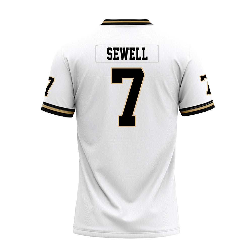 Vanderbilt - NCAA Football : Marlen Sewell - Premium Football Jersey