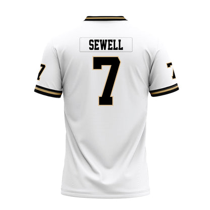 Vanderbilt - NCAA Football : Marlen Sewell - Premium Football Jersey