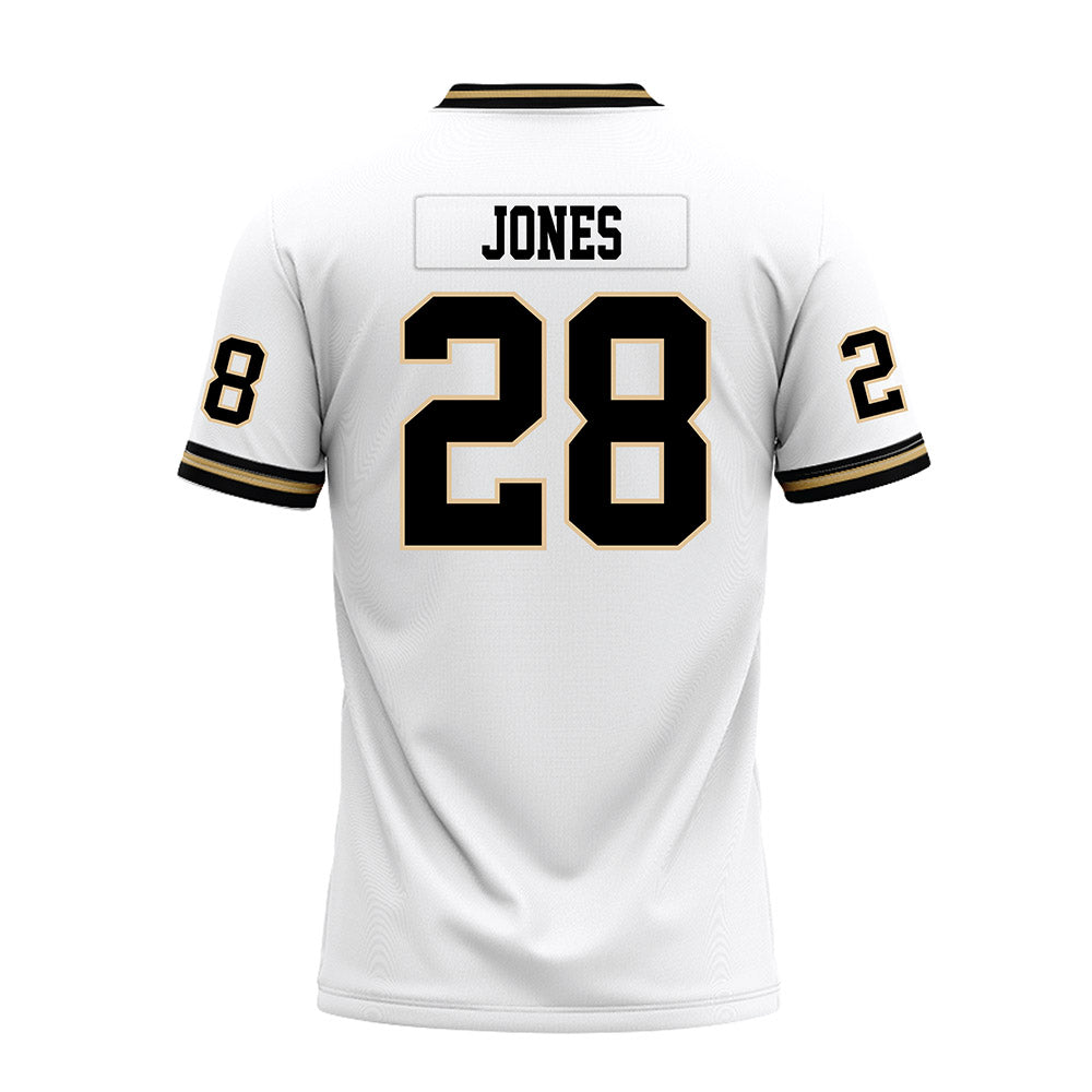 Vanderbilt - NCAA Football : Thomas Jones - Premium Football Jersey