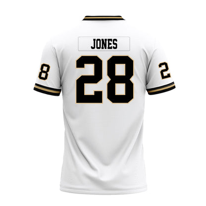Vanderbilt - NCAA Football : Thomas Jones - Premium Football Jersey