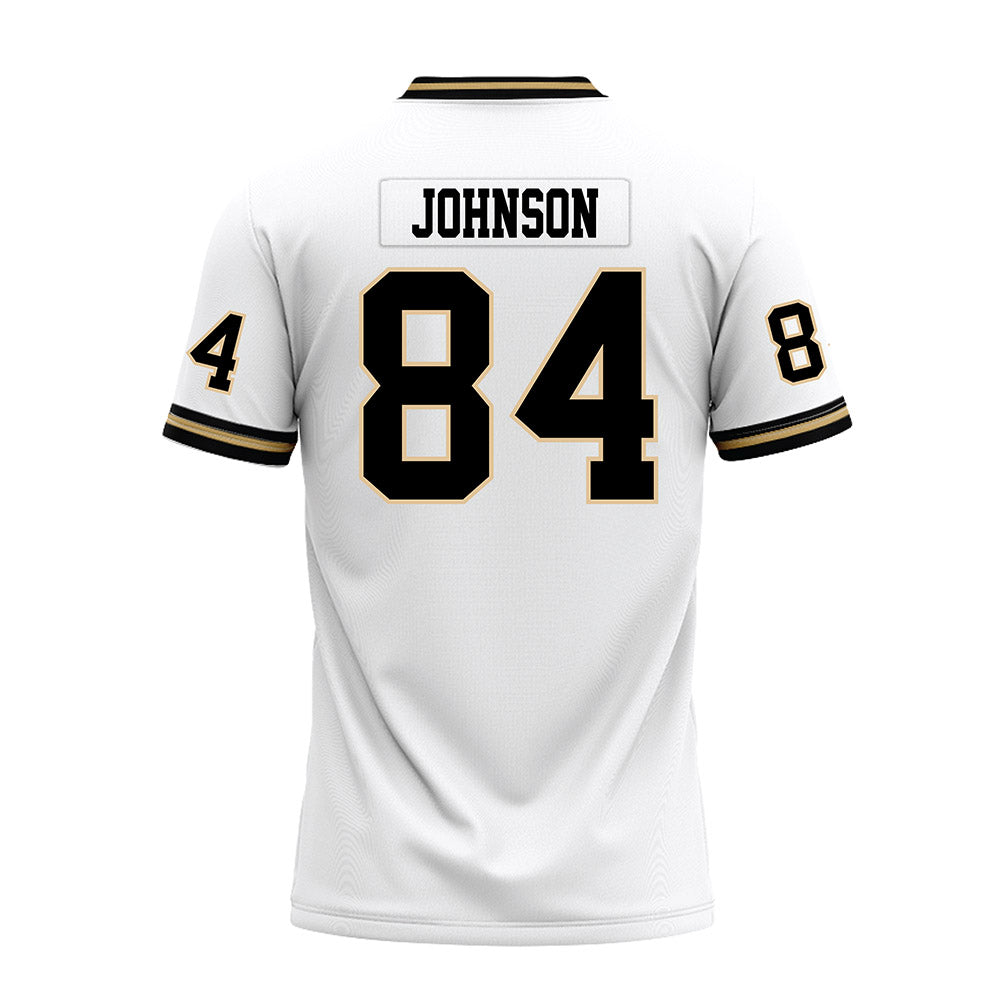 Vanderbilt - NCAA Football : Kam Johnson - Premium Football Jersey