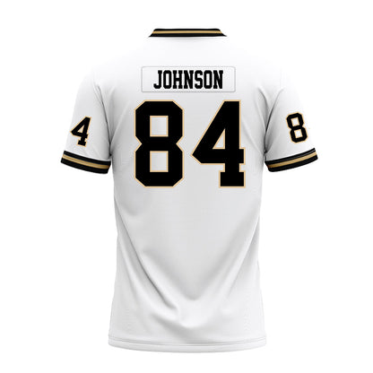 Vanderbilt - NCAA Football : Kam Johnson - Premium Football Jersey