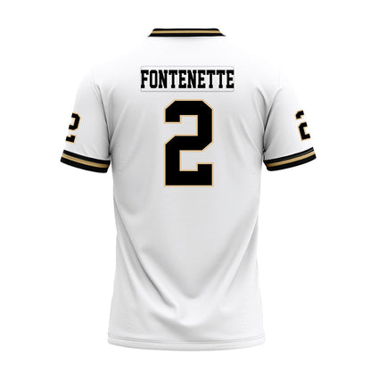 Vanderbilt - NCAA Football : Randon Fontenette - Premium Football Jersey