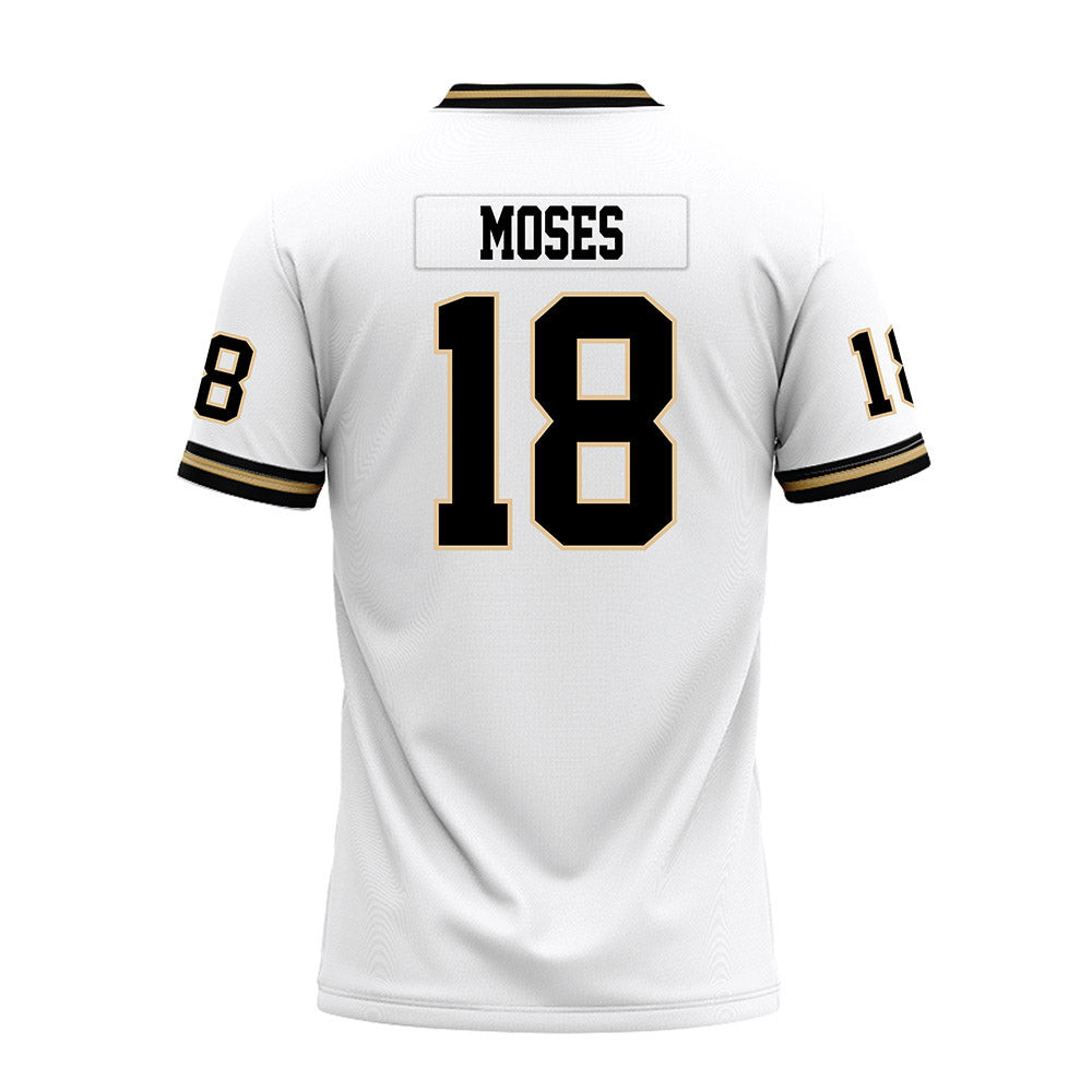 Vanderbilt - NCAA Football : Hayden Moses - Premium Football Jersey