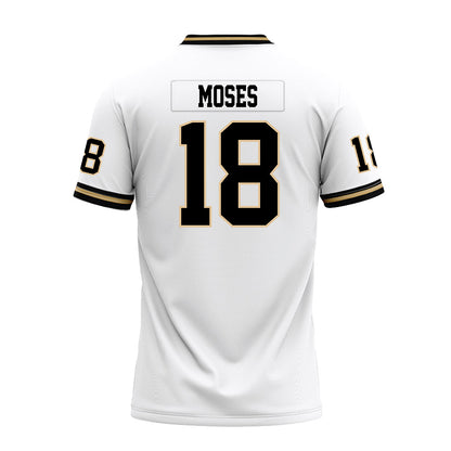 Vanderbilt - NCAA Football : Hayden Moses - Premium Football Jersey