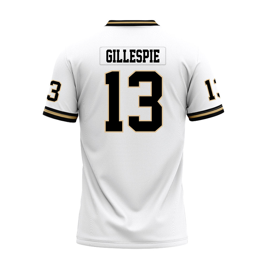 Vanderbilt - NCAA Football : Chase Gillespie - Premium Football Jersey