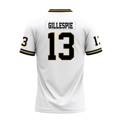 Vanderbilt - NCAA Football : Chase Gillespie - Premium Football Jersey