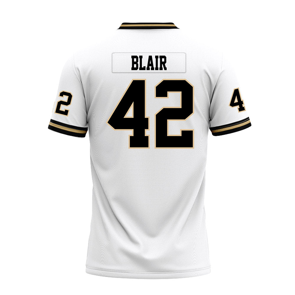 Vanderbilt - NCAA Football : Callahan Blair - Premium Football Jersey-1