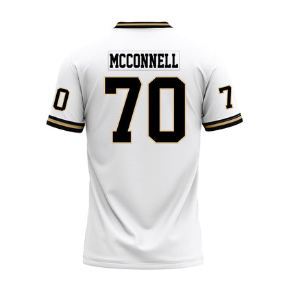 Vanderbilt - NCAA Football : Cade McConnell - Premium Football Jersey