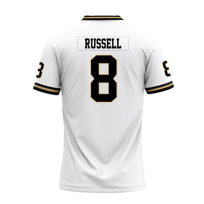 Vanderbilt - NCAA Football : Tyson Russell - Premium Football Jersey