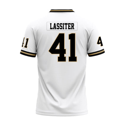 Vanderbilt - NCAA Football : Jamezell Lassiter - Premium Football Jersey