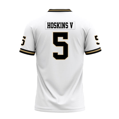 Vanderbilt - NCAA Football : Richie Hoskins V - Premium Football Jersey