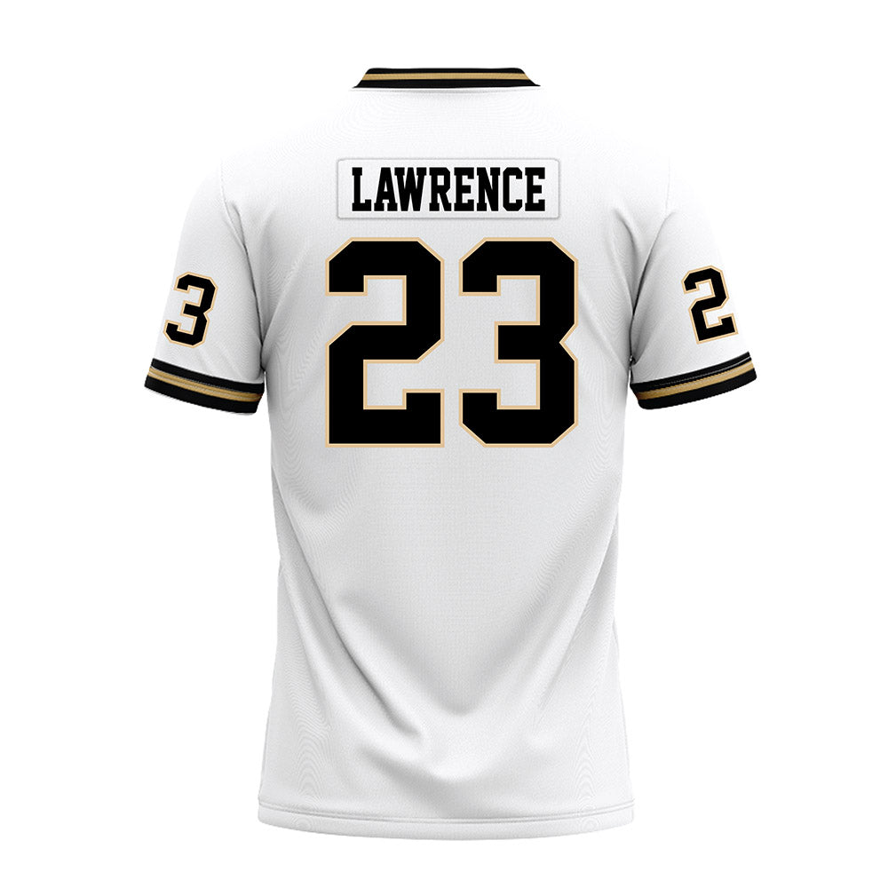Vanderbilt - NCAA Football : Carson Lawrence - Premium Football Jersey-1