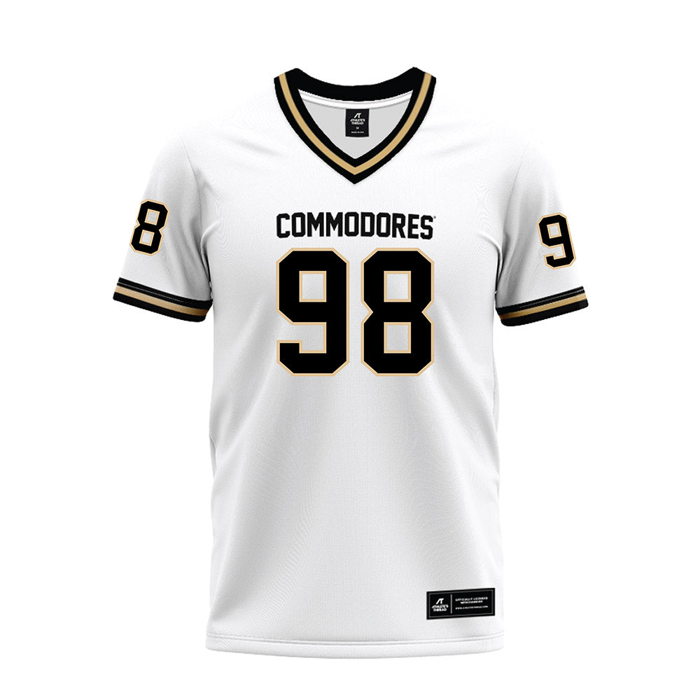 Vanderbilt - NCAA Football : Demarion Thomas - Premium Football Jersey