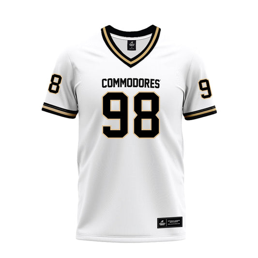 Vanderbilt - NCAA Football : Demarion Thomas - Premium Football Jersey