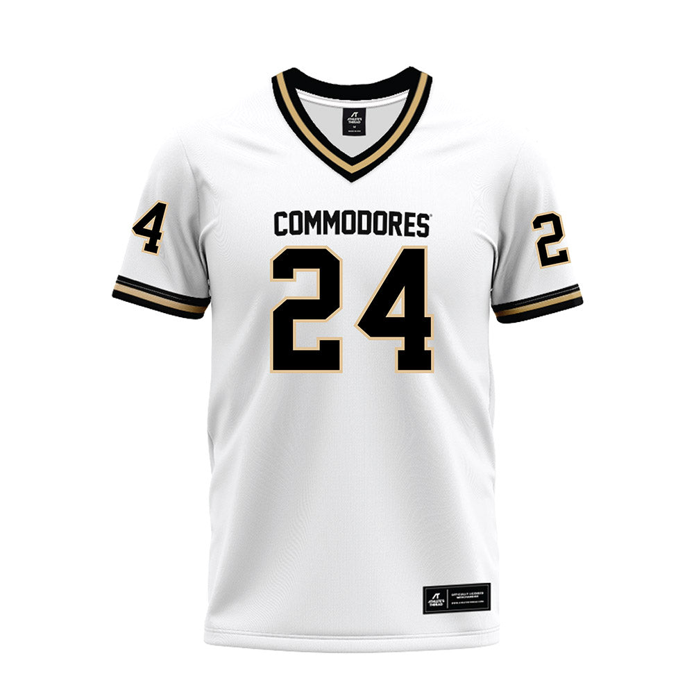 Vanderbilt - NCAA Football : Nick Rinaldi - Premium Football Jersey
