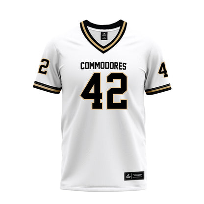 Vanderbilt - NCAA Football : Callahan Blair - Premium Football Jersey-0