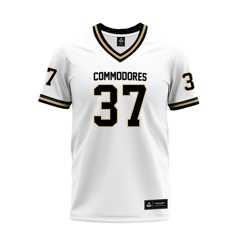 Vanderbilt - NCAA Football : Jailen Ruth - Premium Football Jersey