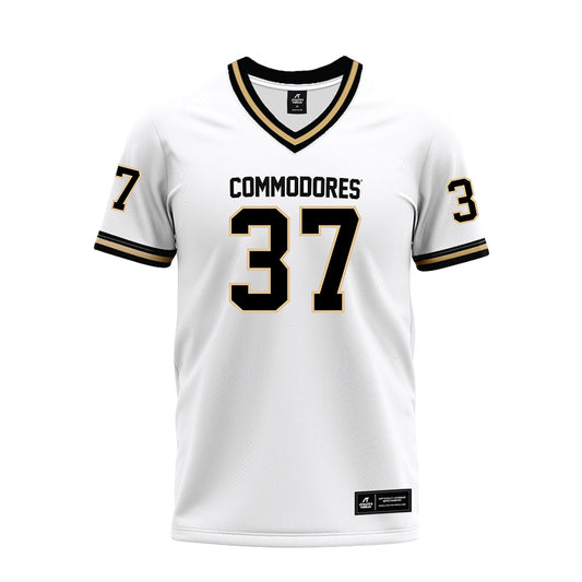 Vanderbilt - NCAA Football : Jack Wanzung - Premium Football Jersey-0