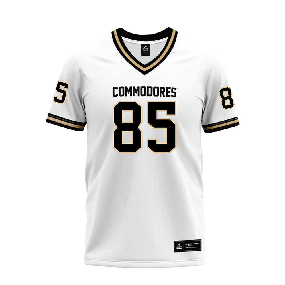 Vanderbilt - NCAA Football : Landon Wells - Premium Football Jersey