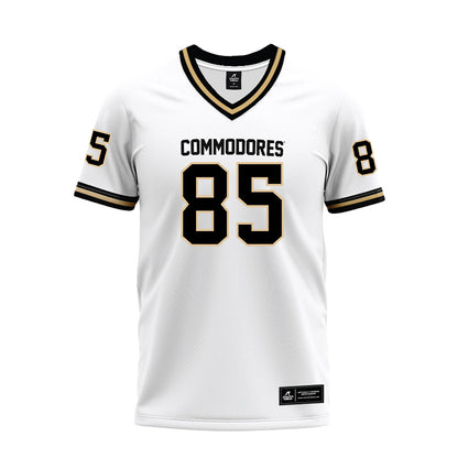 Vanderbilt - NCAA Football : Landon Wells - Premium Football Jersey