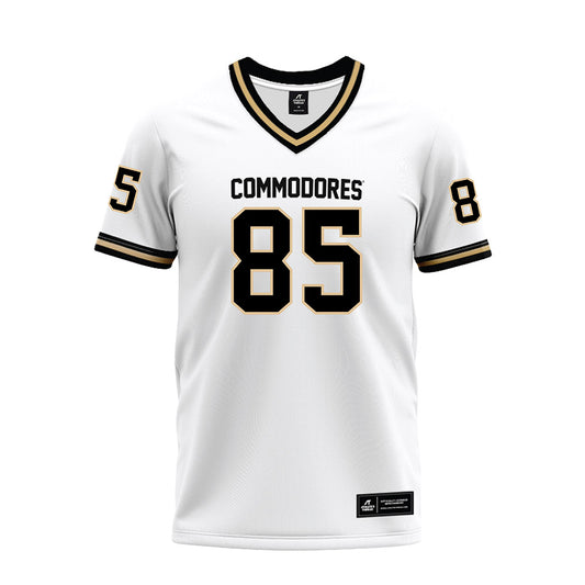 Vanderbilt - NCAA Football : Landon Wells - Premium Football Jersey