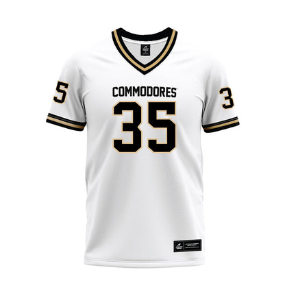 Vanderbilt - NCAA Football : Deago Benson - Premium Football Jersey