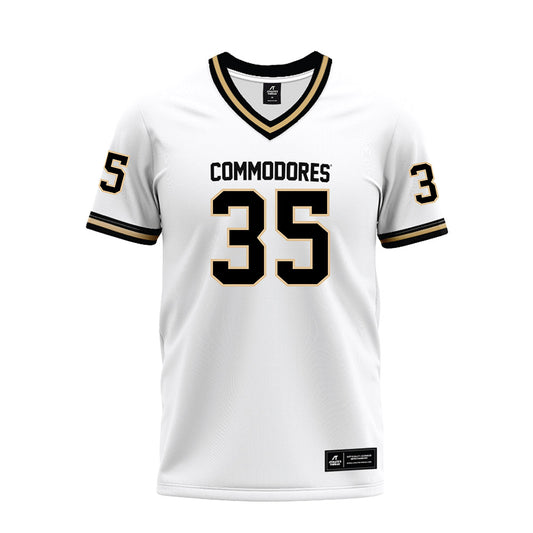 Vanderbilt - NCAA Football : Deago Benson - Premium Football Jersey