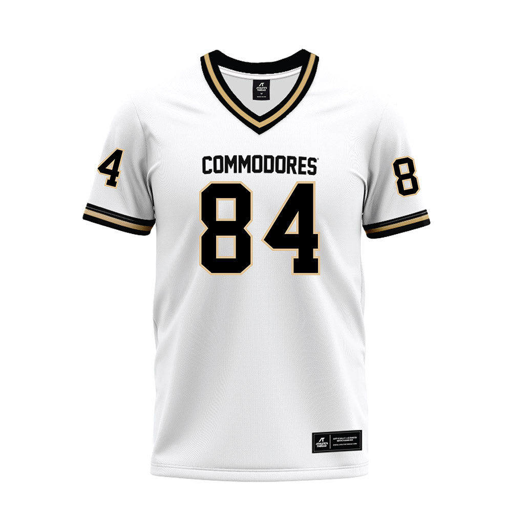 Vanderbilt - NCAA Football : Kam Johnson - Premium Football Jersey