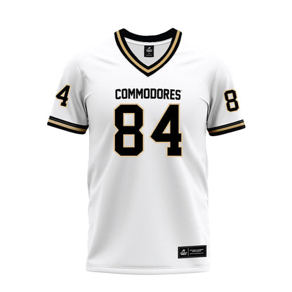 Vanderbilt - NCAA Football : Kam Johnson - Premium Football Jersey